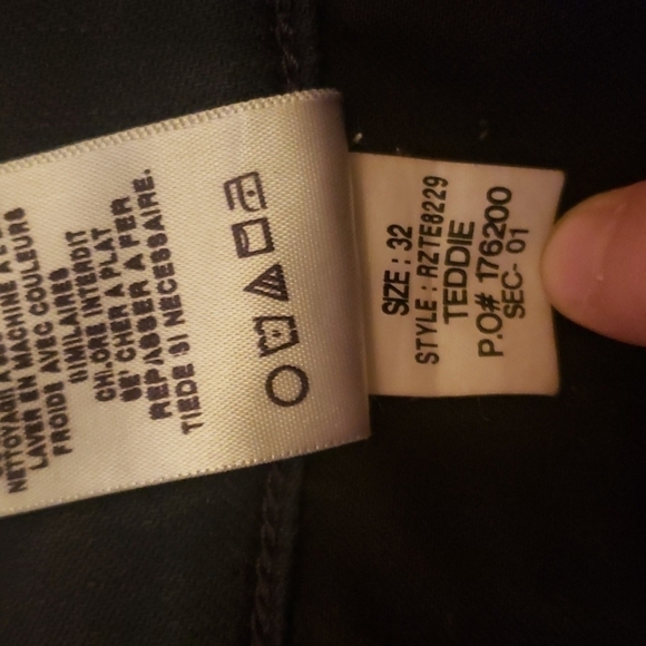 𝅺Joe's Jean's Preppy Cottage Festival City Chic Night Out Straight Leg - Womens - Picture 8 of 9